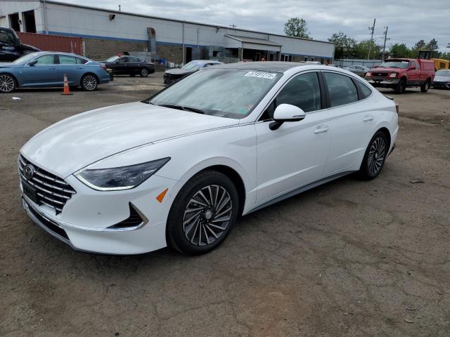  HYUNDAI SONATA 2023 Biały