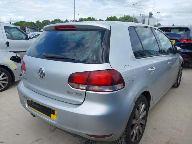 2010 VOLKSWAGEN GOLF GT TD