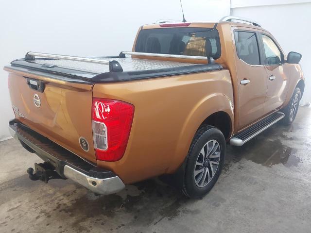 2016 NISSAN NP300 NAVA