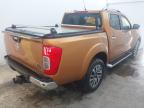 2016 NISSAN NP300 NAVA for sale at Copart GLOUCESTER