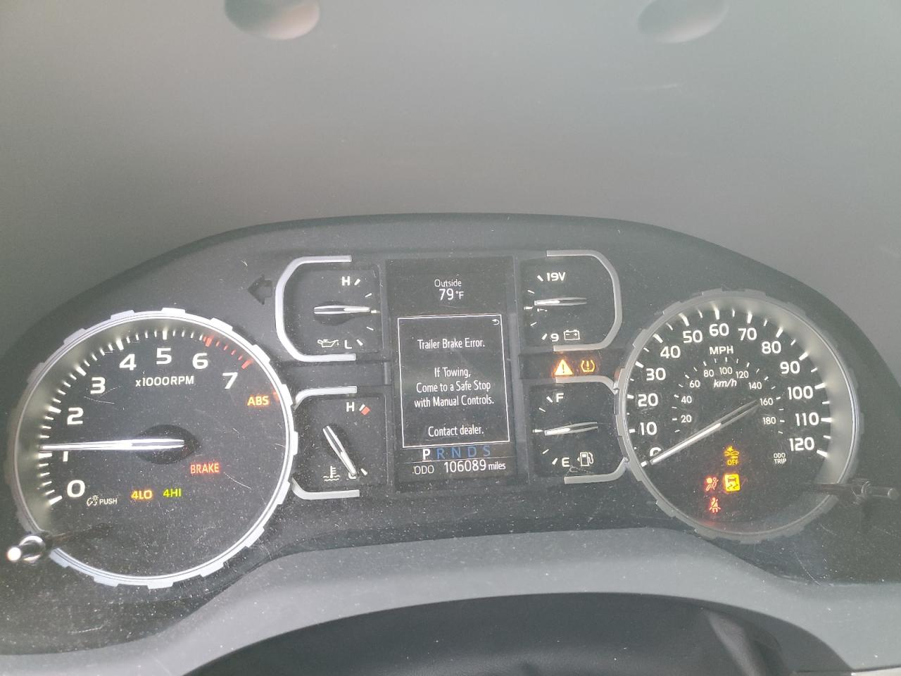 5TFDY5F17KX804135 TOYOTA TUNDRA 2019