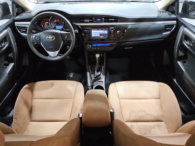  TOYOTA COROLLA 2014 Zielony