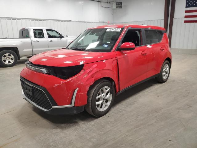  KIA SOUL 2024 Czerwony