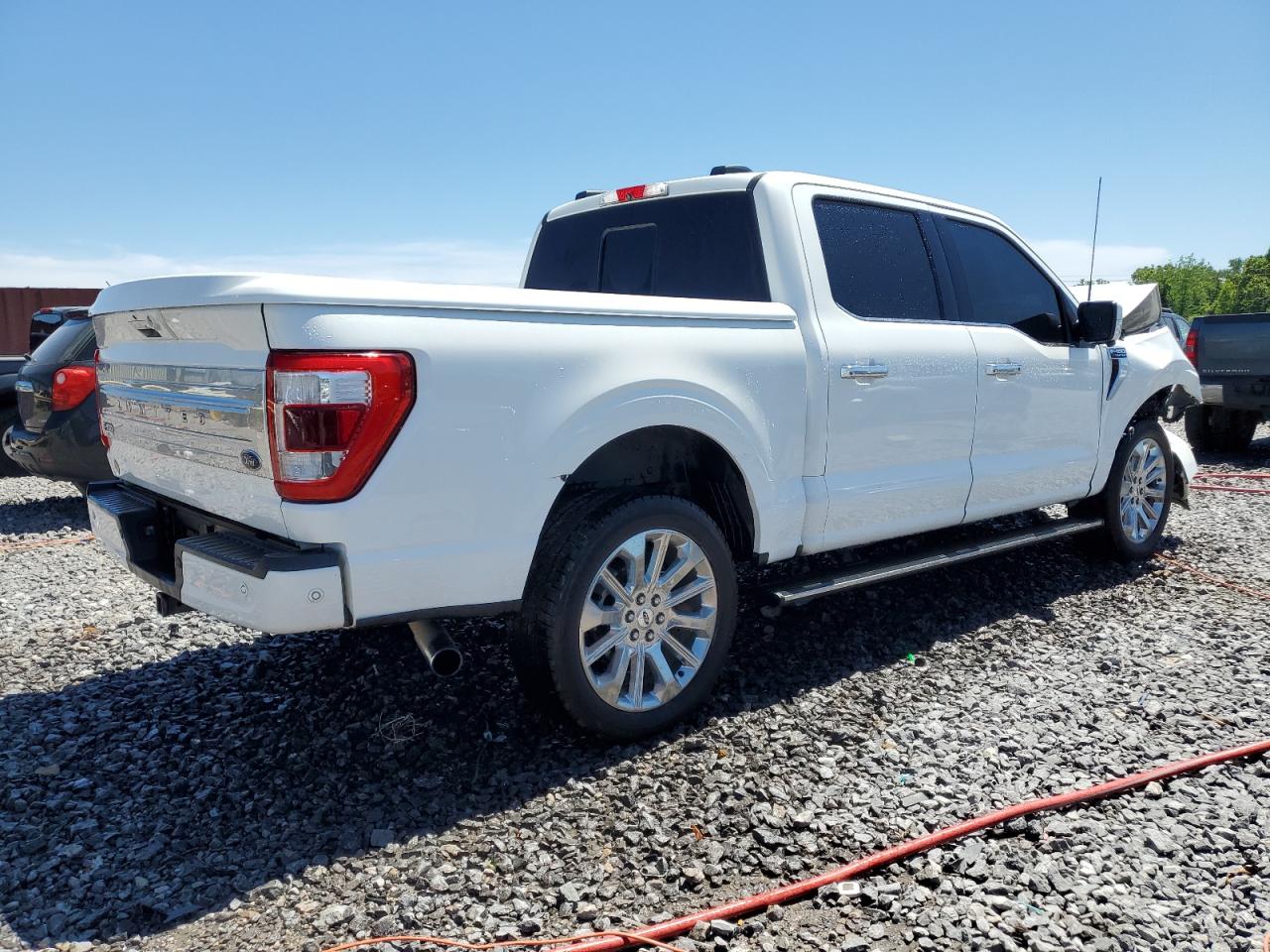 1FTFW1E82MFB70814 FORD F-150 2021