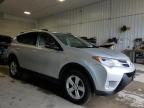 2014 Toyota Rav4 Xle იყიდება Des Moines-ში, IA - Hail