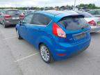 2013 FORD FIESTA TIT for sale at Copart SANDTOFT