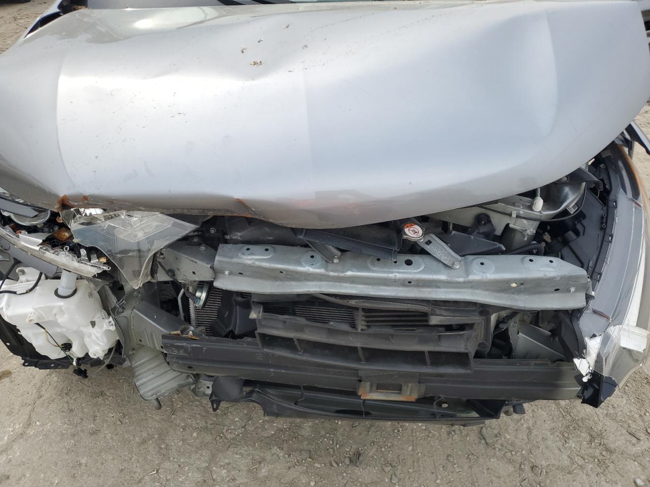 2020 Mitsubishi Outlander Se VIN: JA4AZ3A30LZ015158 Lot: 57318195
