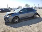 2016 Toyota Corolla L   продається в Los Angeles, CA - Front End