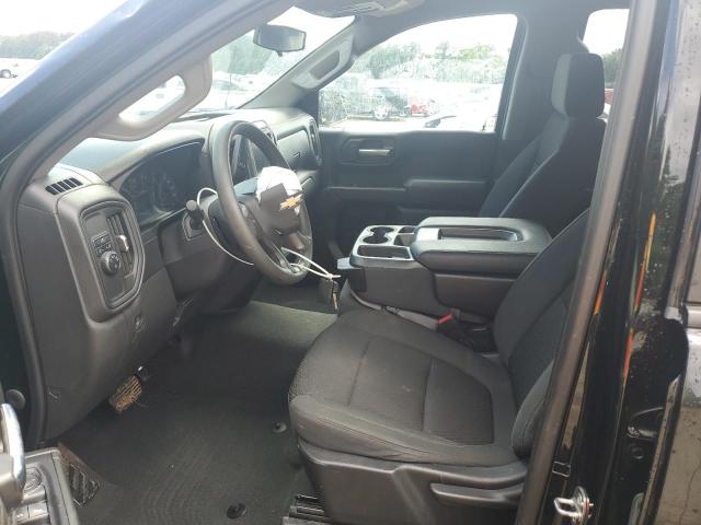  CHEVROLET ALL Models 2021 Black