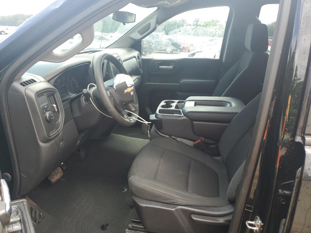 3GCPWBEK4MG447595 CHEVROLET ALL Models 2021