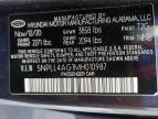 2021 Hyundai Elantra Se na sprzedaż w Sandston, VA - All Over