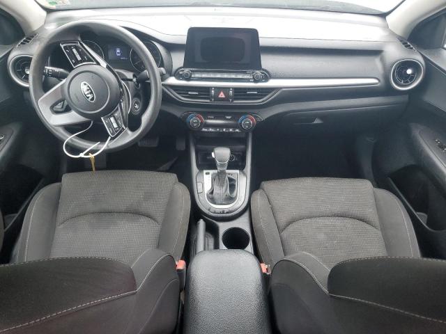  KIA FORTE 2019 Сріблястий
