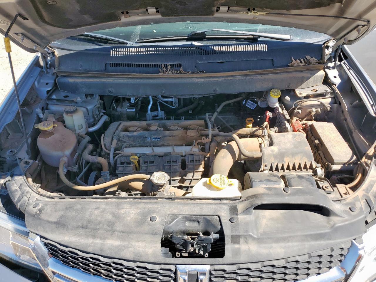 2020 Dodge Journey Se VIN: 3C4PDCAB0LT274875 Lot: 57034035