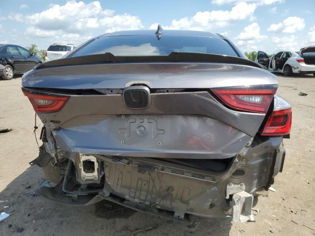  HONDA INSIGHT 2021 Серый