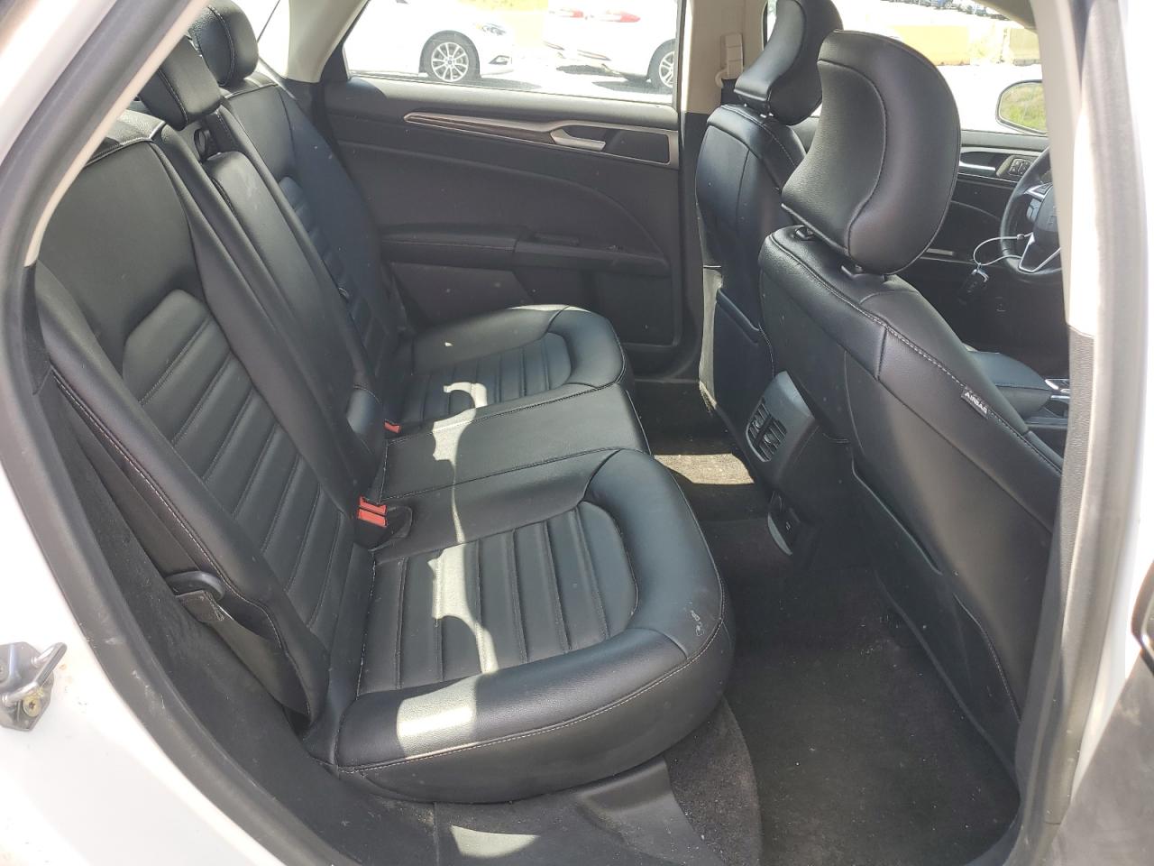 2018 Ford Fusion Se Hybrid VIN: 3FA6P0LU8JR281881 Lot: 54028615