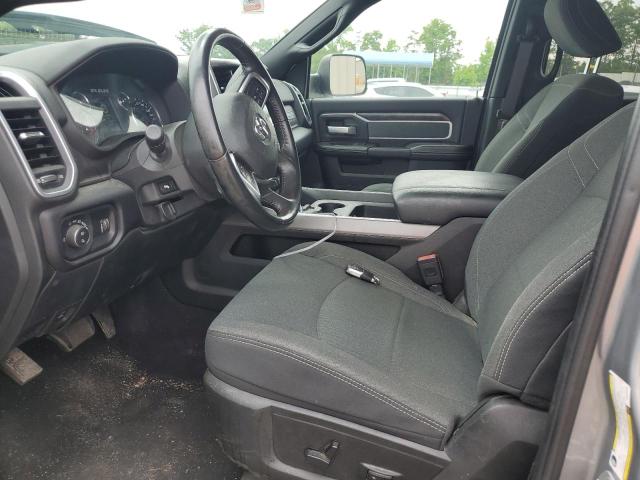  RAM 2500 2021 Gray