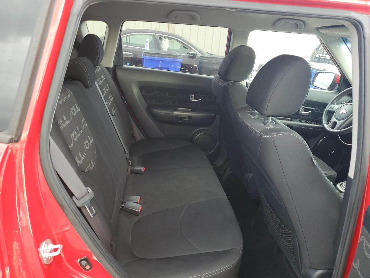 2012 Kia Soul + VIN: KNDJT2A69C7447531 Lot: 55989355