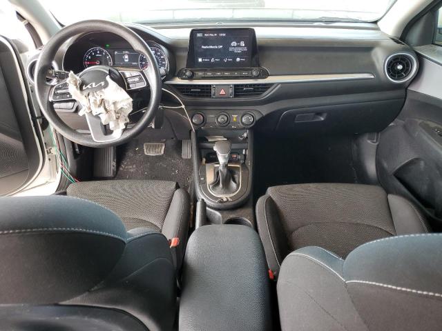  KIA FORTE 2024 Biały