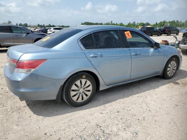 HONDA ACCORD 2012 Blue