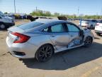 2019 Honda Civic Sport للبيع في Woodhaven، MI - Side