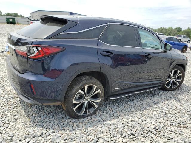  LEXUS RX450 2018 Granatowy