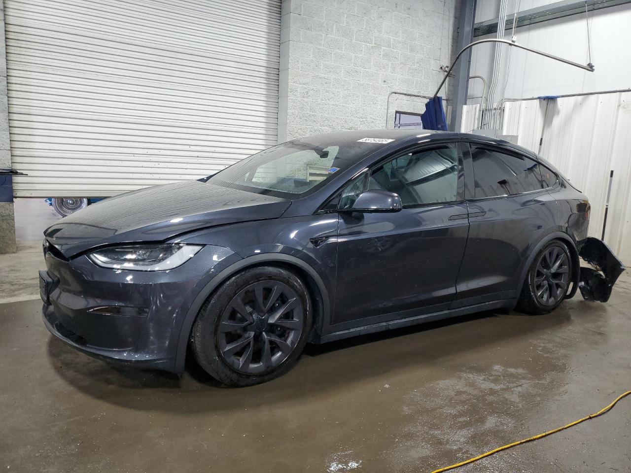 2023 Tesla Model X на продаже в Ham Lake, MN - Rear End