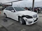 2013 Mercedes-Benz C 250 en Venta en Wilmington, CA - Front End