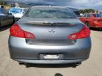 2013 Infiniti G37 Base for Sale in San Martin, CA - Front End