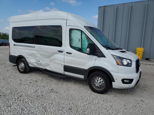  FORD TRANSIT 2024 Белый