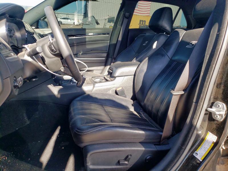  CHRYSLER 300 2022 Czarny