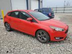 2016 Ford Focus Se   for Sale in Appleton, WI - Front End