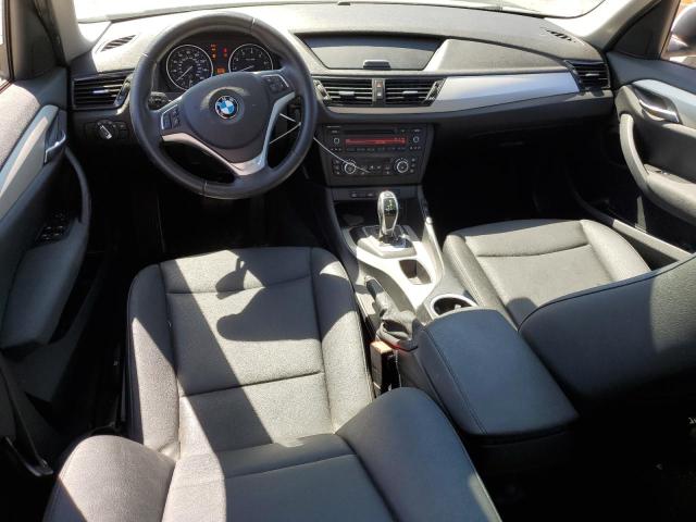  BMW X1 2014 Белый