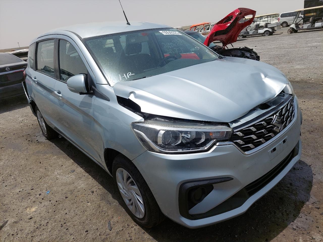 MA3NC2B15PA597100 - 2023 Suzuki ERTIGA - #55542225