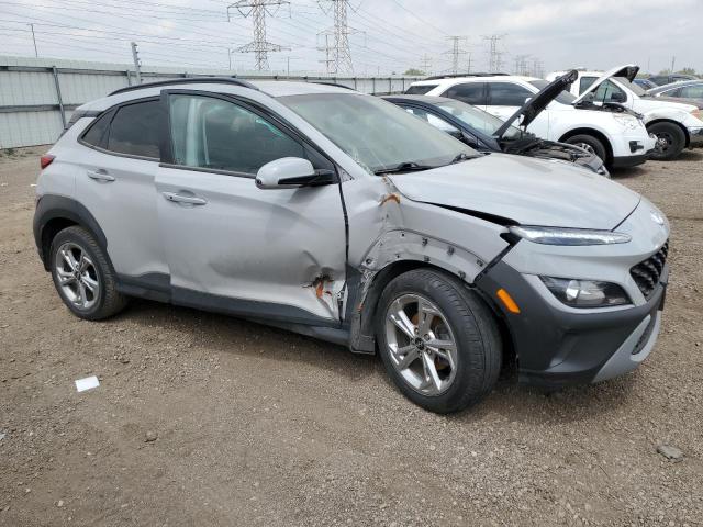 HYUNDAI KONA 2022 Srebrny