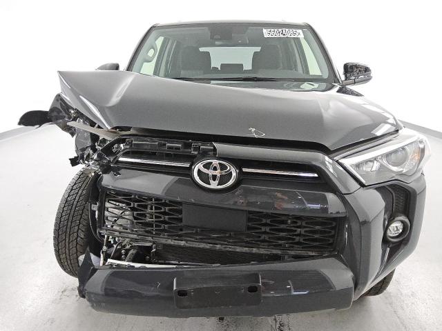  TOYOTA 4RUNNER 2024 Сірий