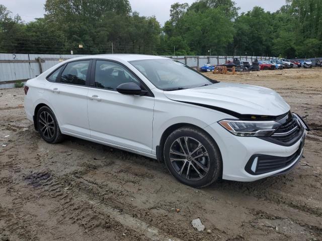  VOLKSWAGEN JETTA 2023 White