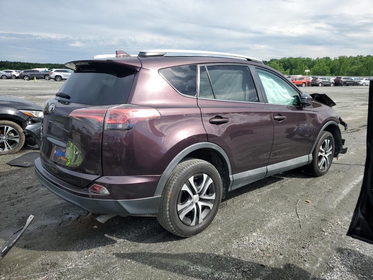 2T3ZFREV8GW274535 TOYOTA RAV4 2016