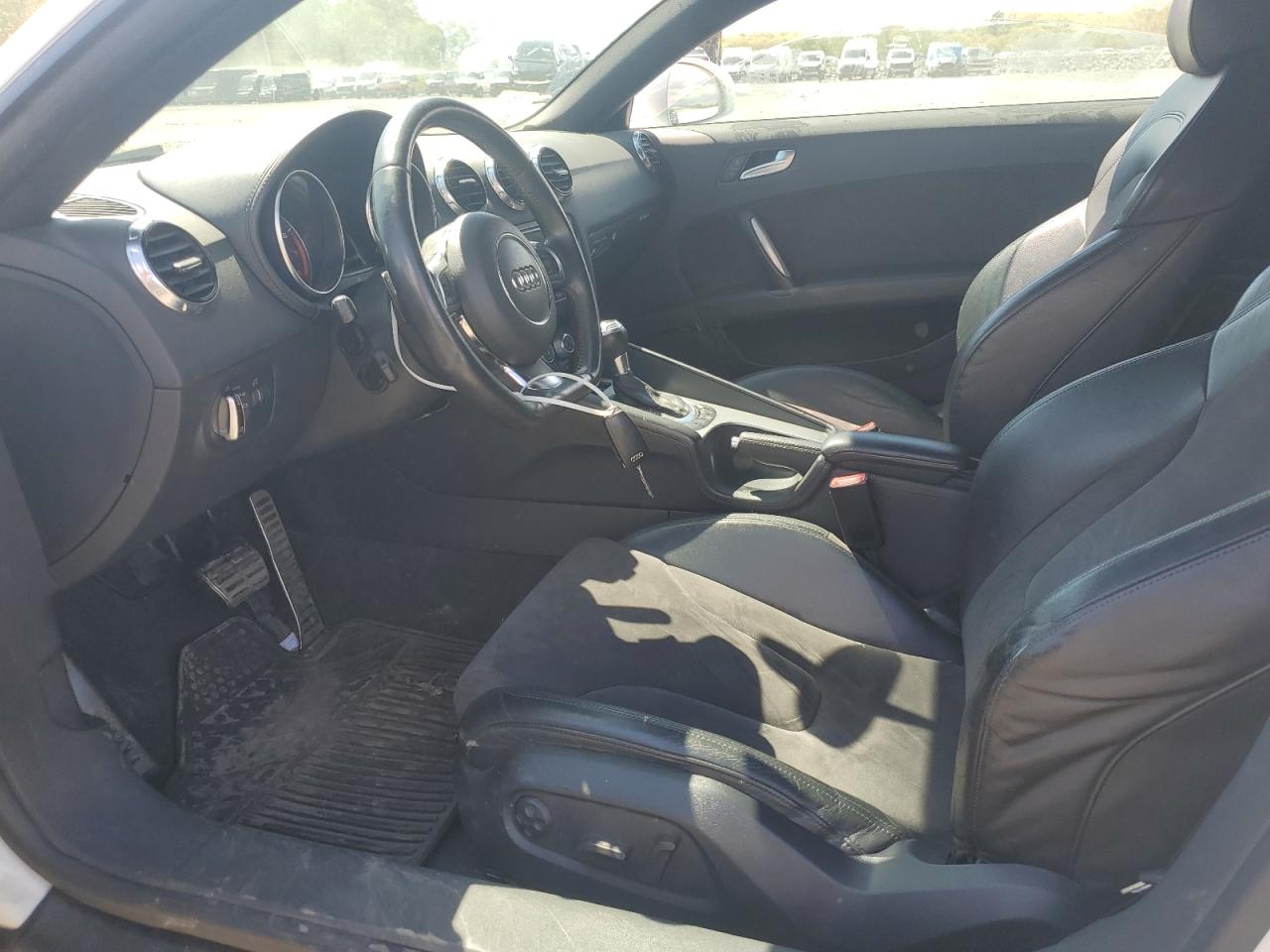2015 Audi Tt VIN: TRUBFAFK1F1000443 Lot: 56330095
