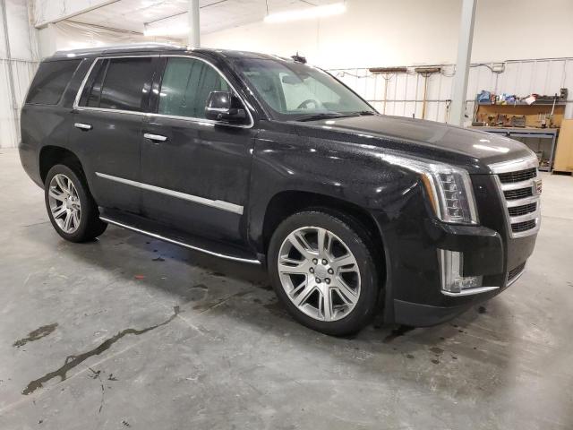  CADILLAC ESCALADE 2018 Чорний