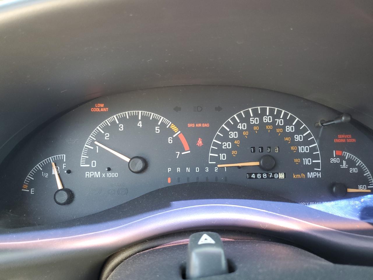 2002 Pontiac Grand Prix Gt VIN: 1G2WP12K12F224182 Lot: 57163345