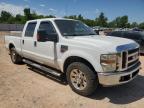 2008 Ford F250 Super Duty продається в Oklahoma City, OK - Water/Flood