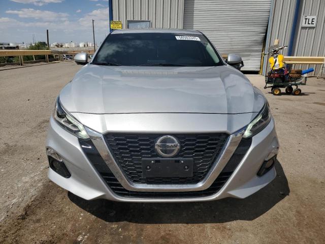  NISSAN ALTIMA 2020 Silver
