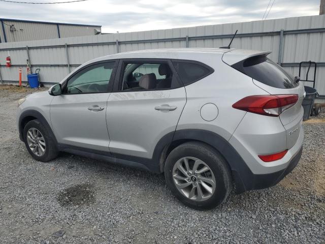 Parquets HYUNDAI TUCSON 2016 Silver