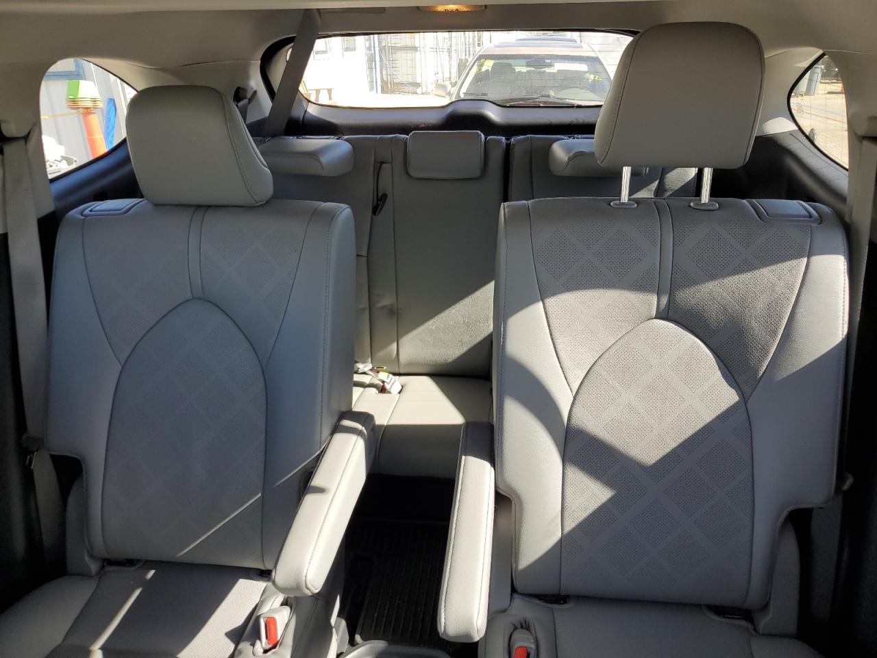 5TDEBRCH9PS123745 TOYOTA HIGHLANDER 2023