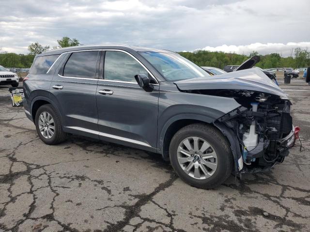  HYUNDAI PALISADE 2025 Угольный