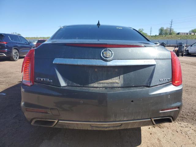 Седани CADILLAC CTS 2014 Вугільний