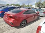 2019 Kia Forte Fe продається в Las Vegas, NV - Front End