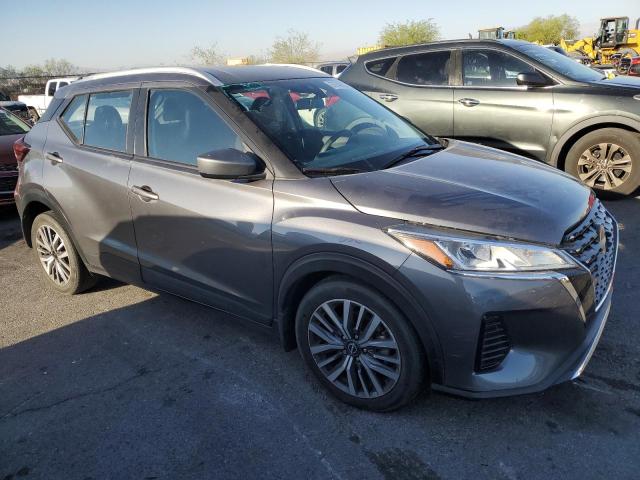  NISSAN KICKS 2022 Серый