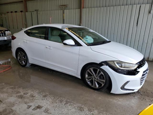  HYUNDAI ELANTRA 2018 Biały