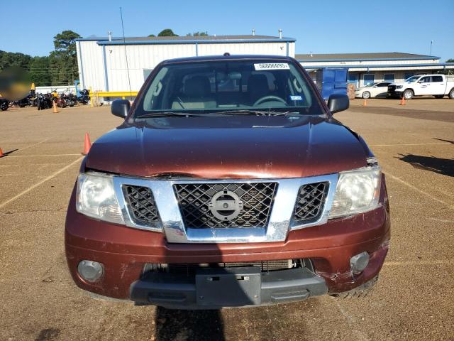  NISSAN FRONTIER 2016 Pomarańczowy